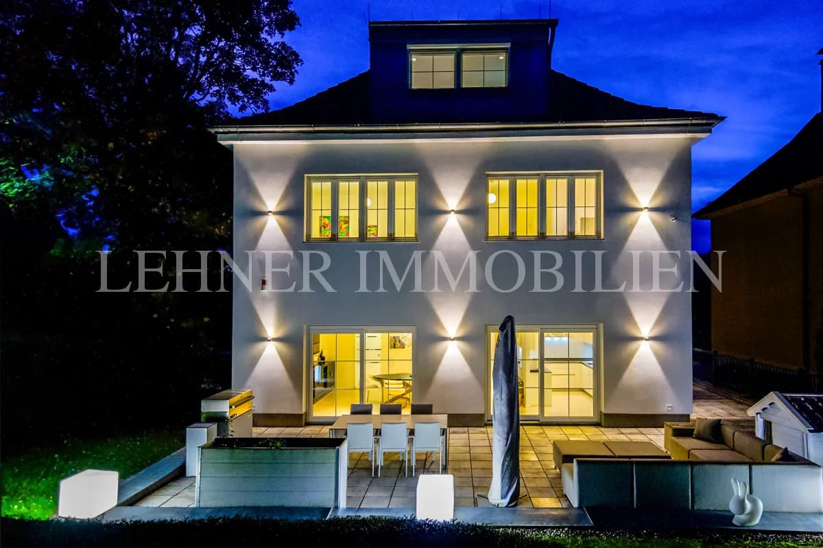 9-Zimmer-Immobilie kaufen in Wien – 338 m², € 2.990.000