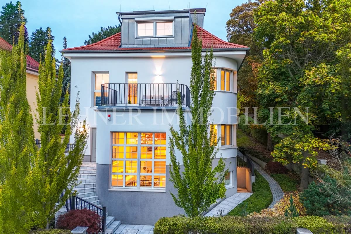 9-Zimmer-Immobilie kaufen in Wien – 338 m², € 2.990.000 – Bild 3 von 103