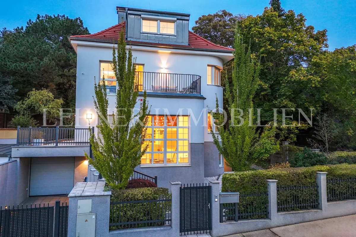 9-Zimmer-Immobilie kaufen in Wien – 338 m², € 2.990.000 – Bild 4 von 103
