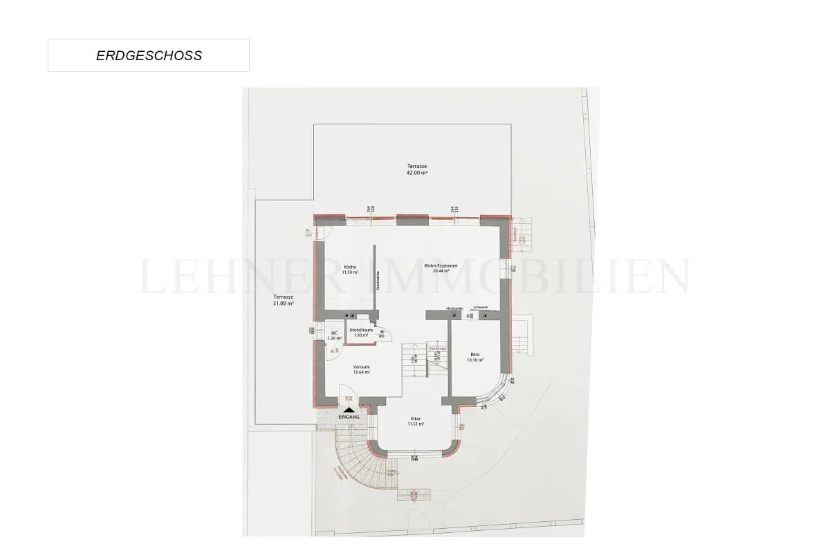 9-Zimmer-Immobilie kaufen in Wien – 338 m², € 2.990.000 – Bild 102 von 103