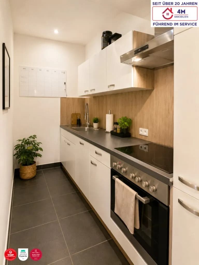 2-Zimmer-Wohnung kaufen in Wien – 40 m², € 195.000 – Bild 2 von 7