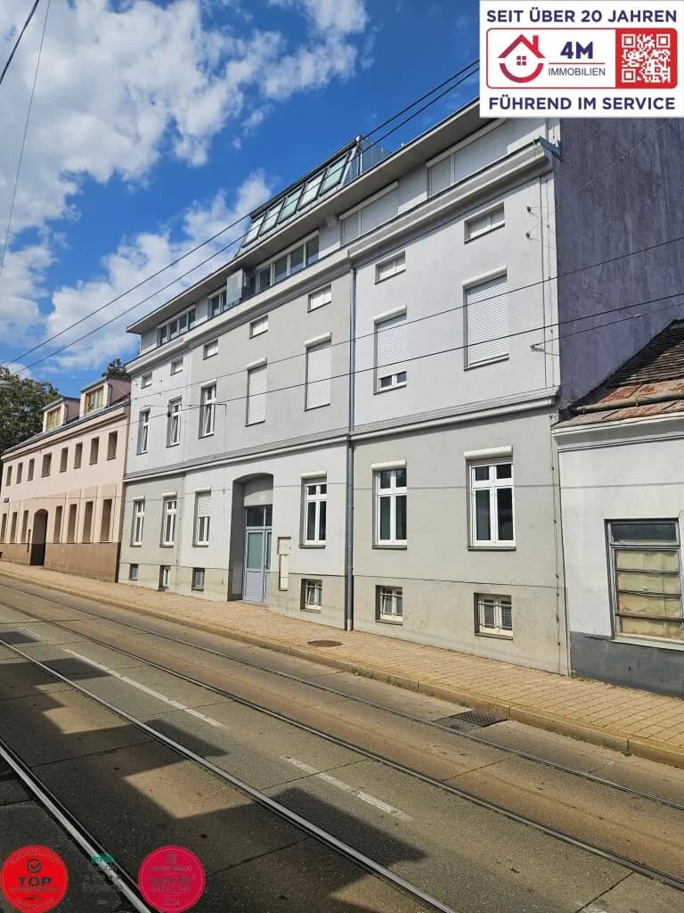 2-Zimmer-Wohnung kaufen in Wien – 40 m², € 195.000 – Bild 7 von 7
