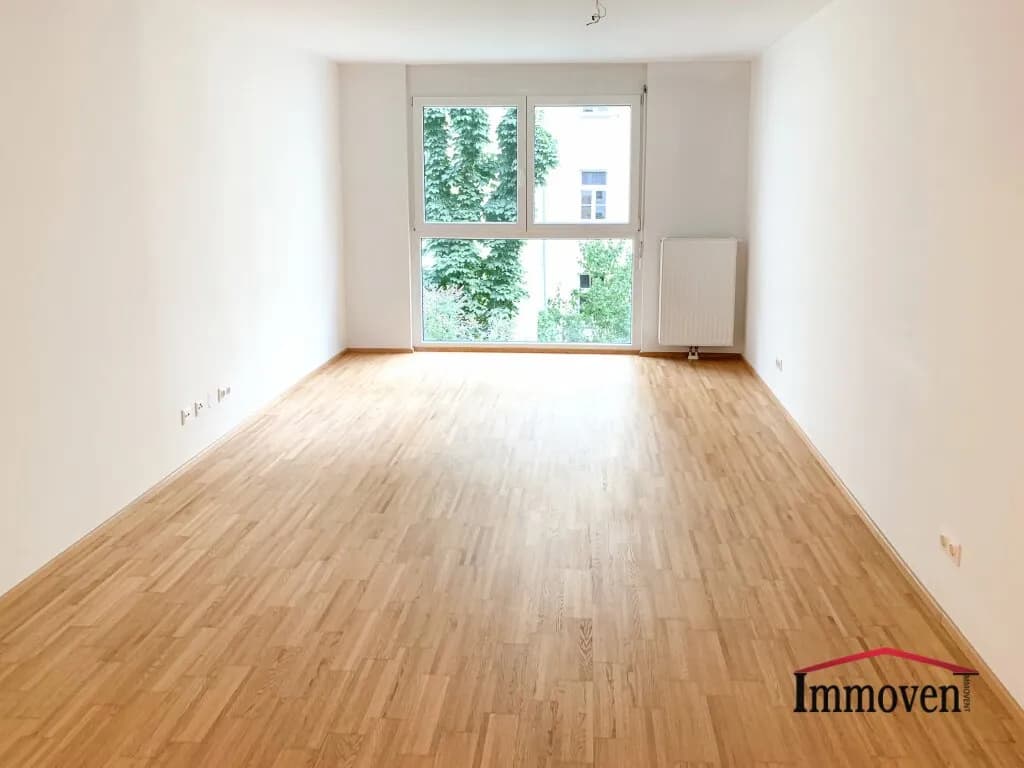 2-Zimmer-Wohnung mieten in Wien – 63 m², € 1.389