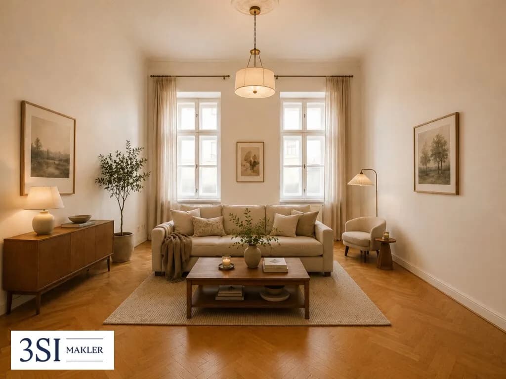 2-Zimmer-Wohnung kaufen in Wien – 42,21 m², € 209.000 – Bild 3 von 17