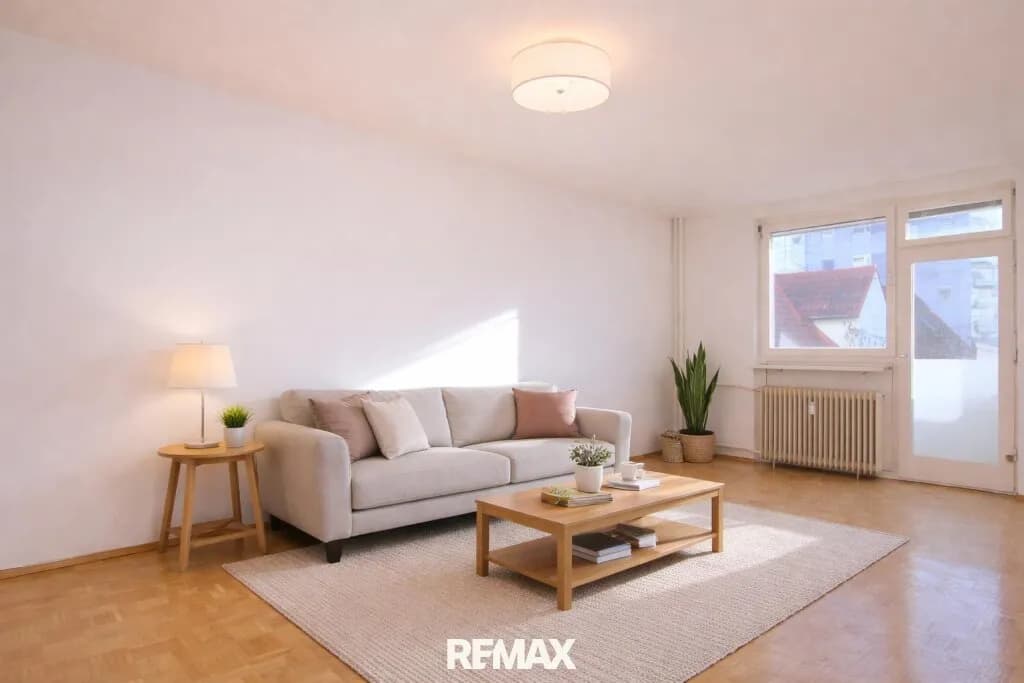 2-Zimmer-Wohnung kaufen in Graz – 50,95 m², € 115.000