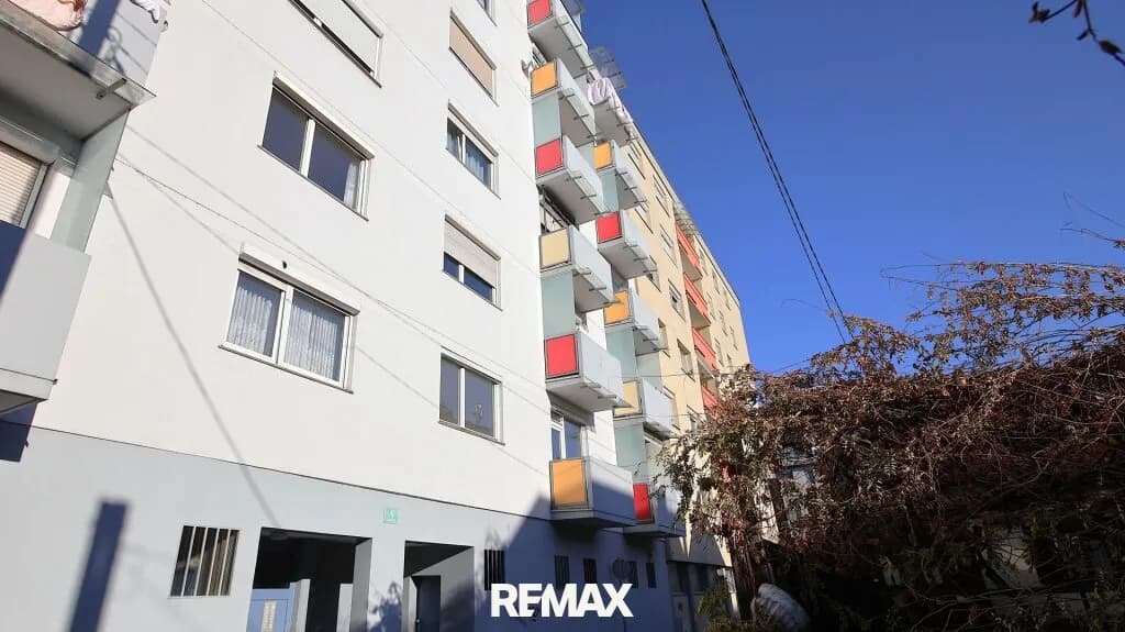 2-Zimmer-Wohnung kaufen in Graz – 50,95 m², € 115.000 – Bild 10 von 10