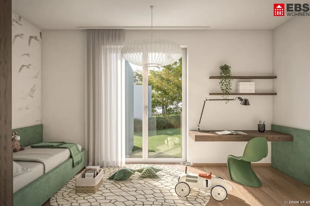 5-Zimmer-Haus kaufen in Linz – 114,87 m², € 961.000 – Bild 4 von 11