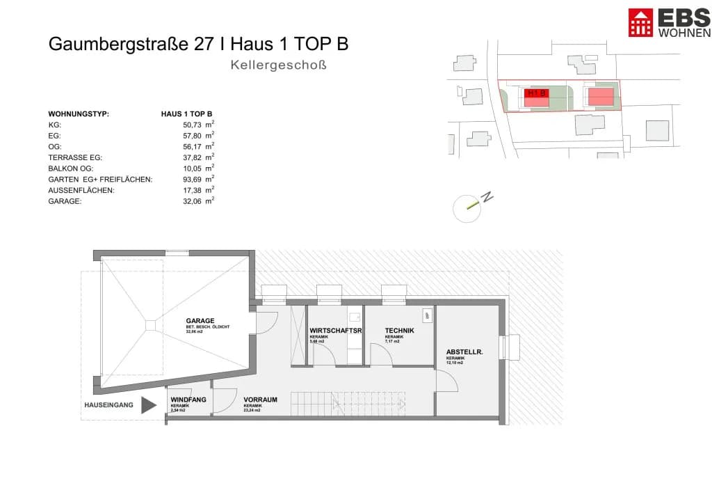 5-Zimmer-Haus kaufen in Linz – 114,87 m², € 961.000 – Bild 8 von 11
