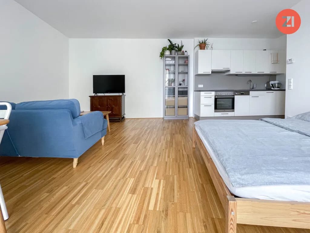 1-Zimmer-Wohnung mieten in Linz – 42 m², € 731 – Bild 4 von 7