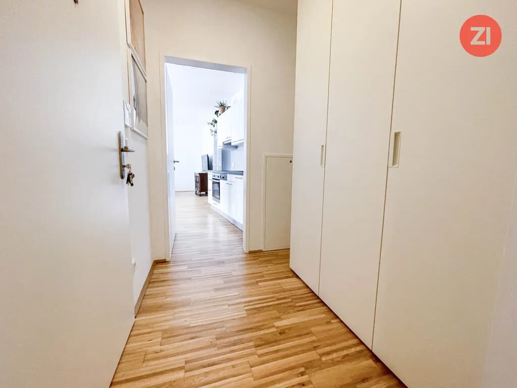 1-Zimmer-Wohnung mieten in Linz – 42 m², € 731 – Bild 6 von 7