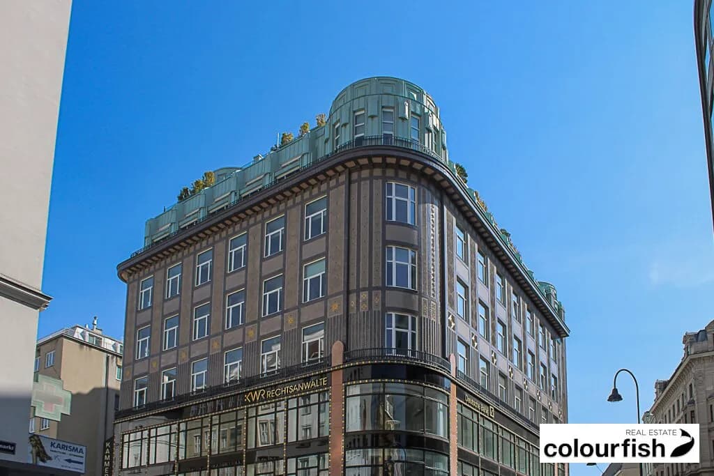 Gewerbeimmobilie mieten in Wien – 638 m², € 17.997 – Bild 2 von 3