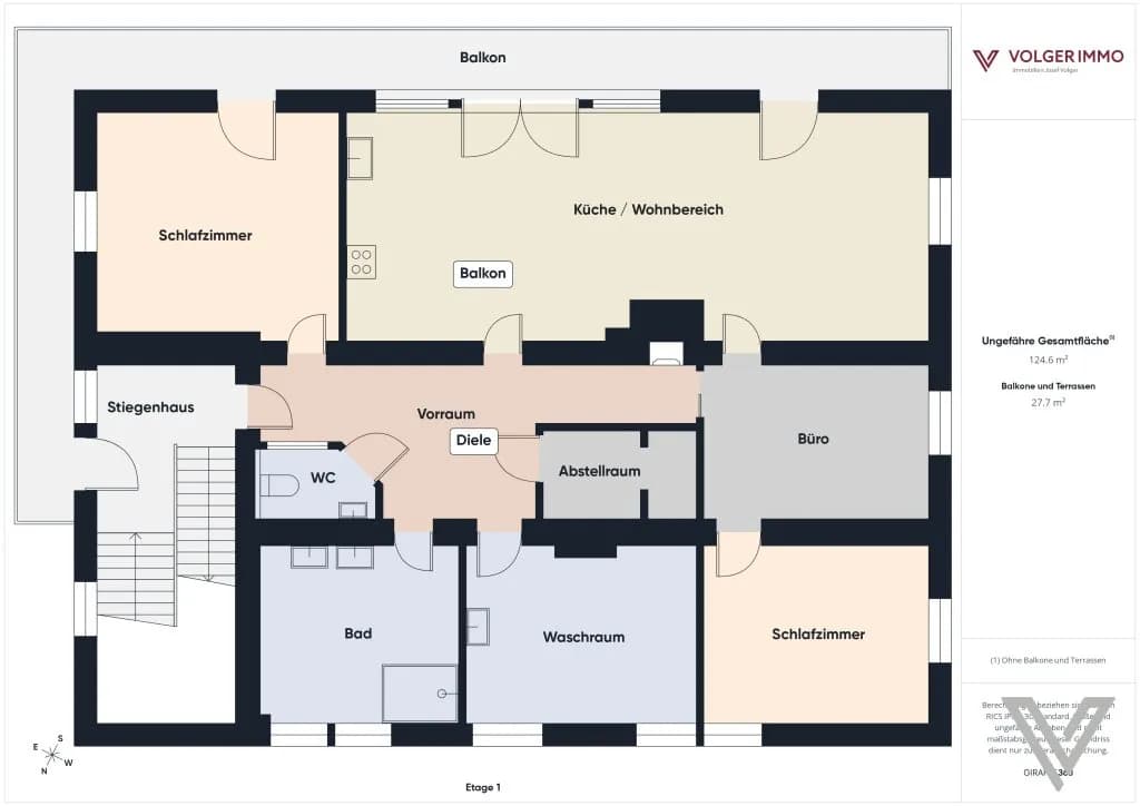 Haus kaufen in Zell am See – 683 m², € 1.049.000 – Bild 35 von 39