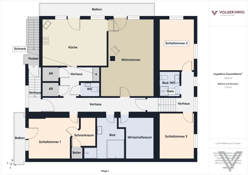 Haus kaufen in Zell am See – 683 m², € 1.049.000 – Bild 38 von 39