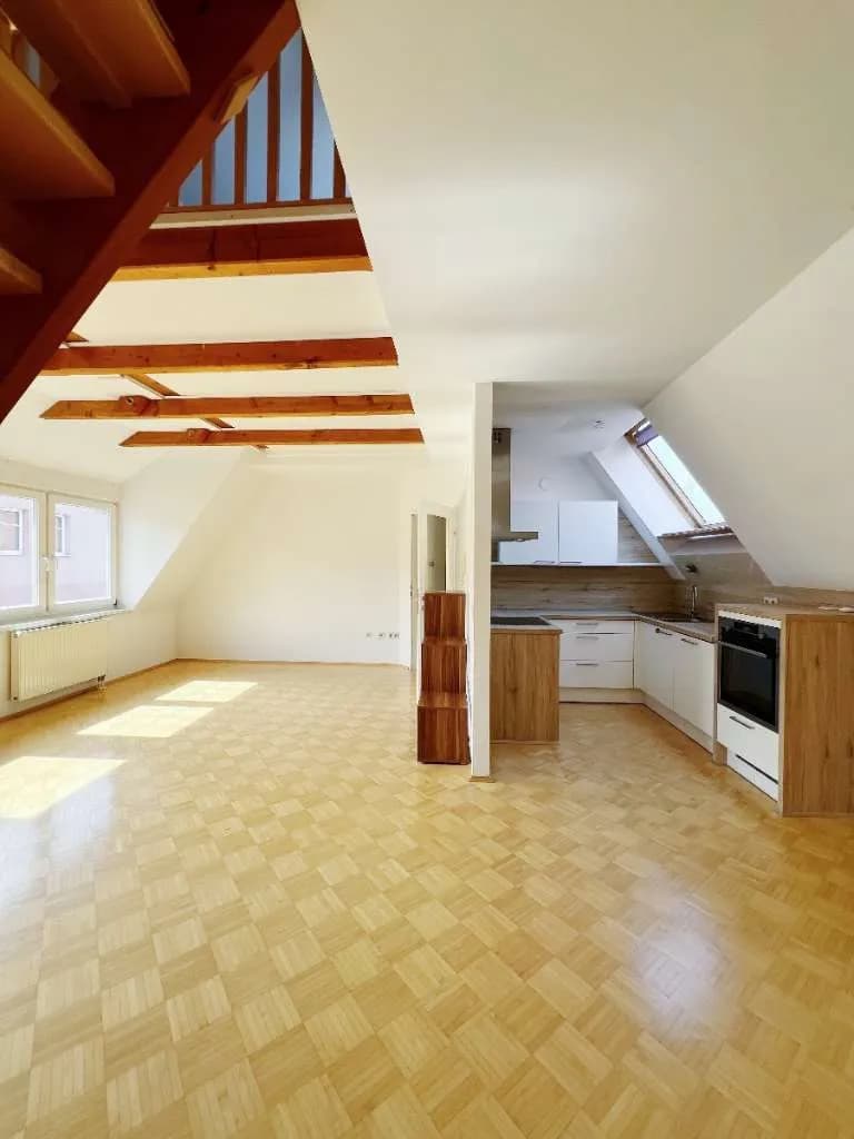4-Zimmer-Wohnung mieten in Voitsberg – 91 m², € 840