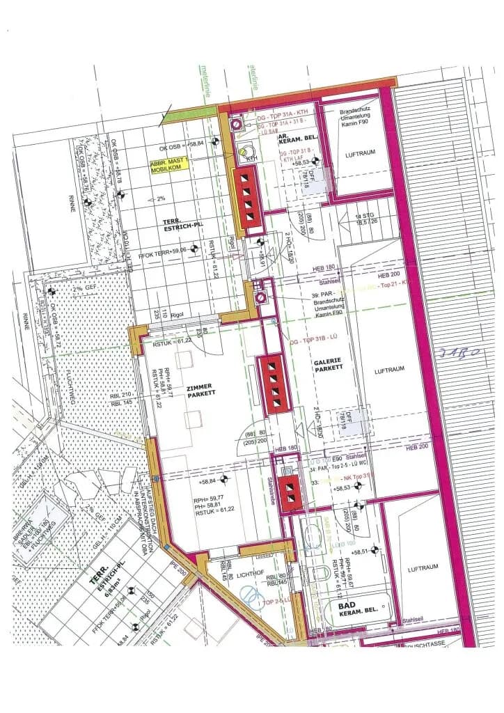3-Zimmer-Wohnung mieten in Wien – 105,04 m², € 1.824 – Bild 27 von 28