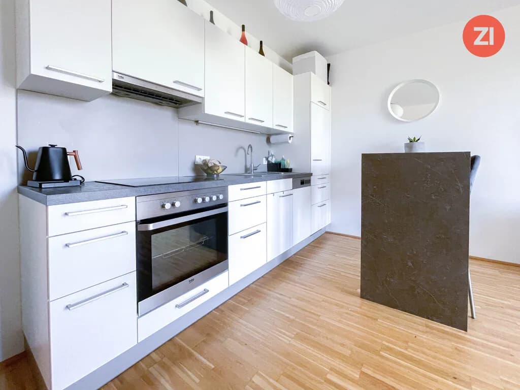 2-Zimmer-Wohnung mieten in Linz – 45 m², € 799 – Bild 3 von 7