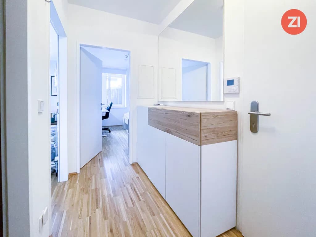 2-Zimmer-Wohnung mieten in Linz – 45 m², € 799 – Bild 5 von 7