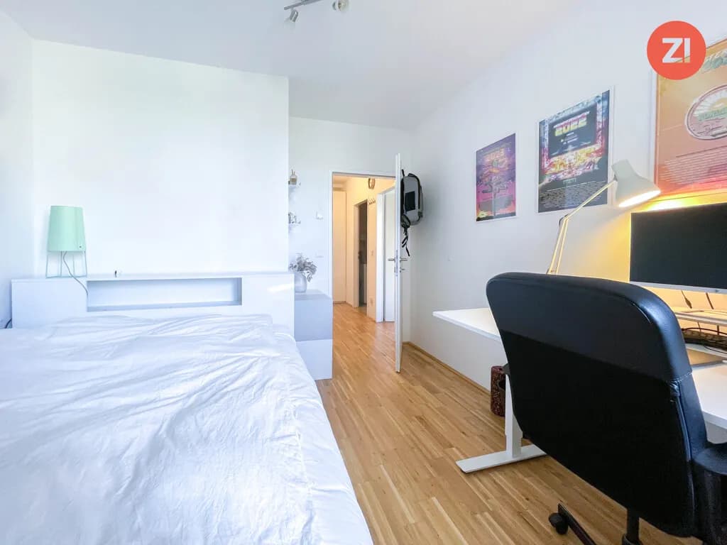2-Zimmer-Wohnung mieten in Linz – 45 m², € 799 – Bild 6 von 7