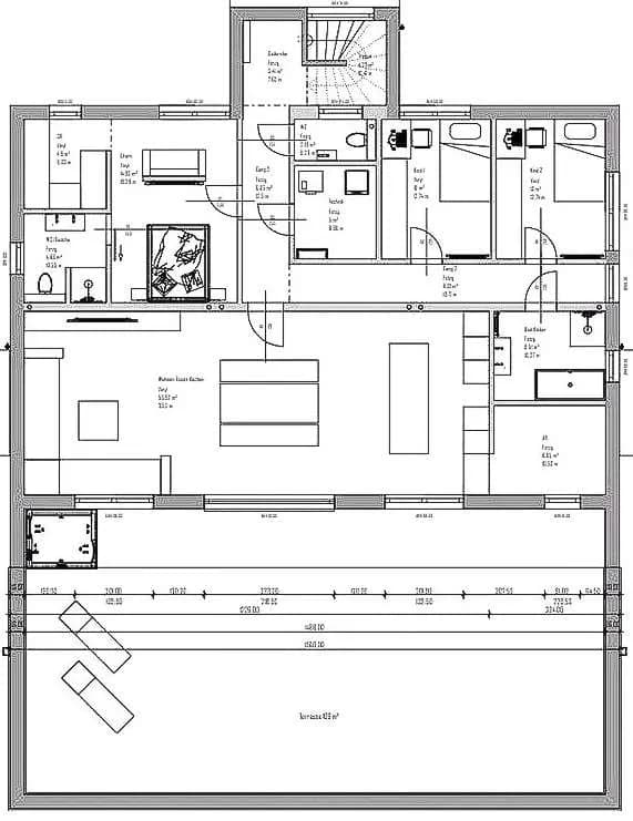 4-Zimmer-Wohnung kaufen in Steyr – 145 m², € 469.500 – Bild 3 von 3