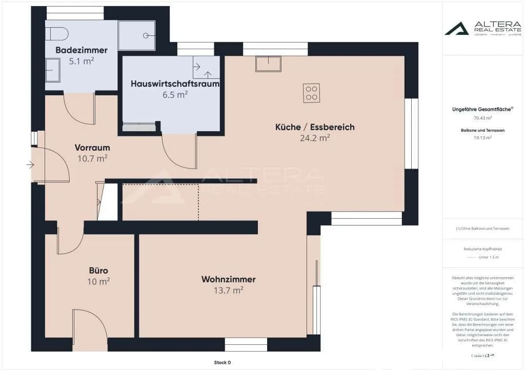 4-Zimmer-Haus kaufen in Leibnitz – 151,43 m², € 509.000 – Bild 31 von 33