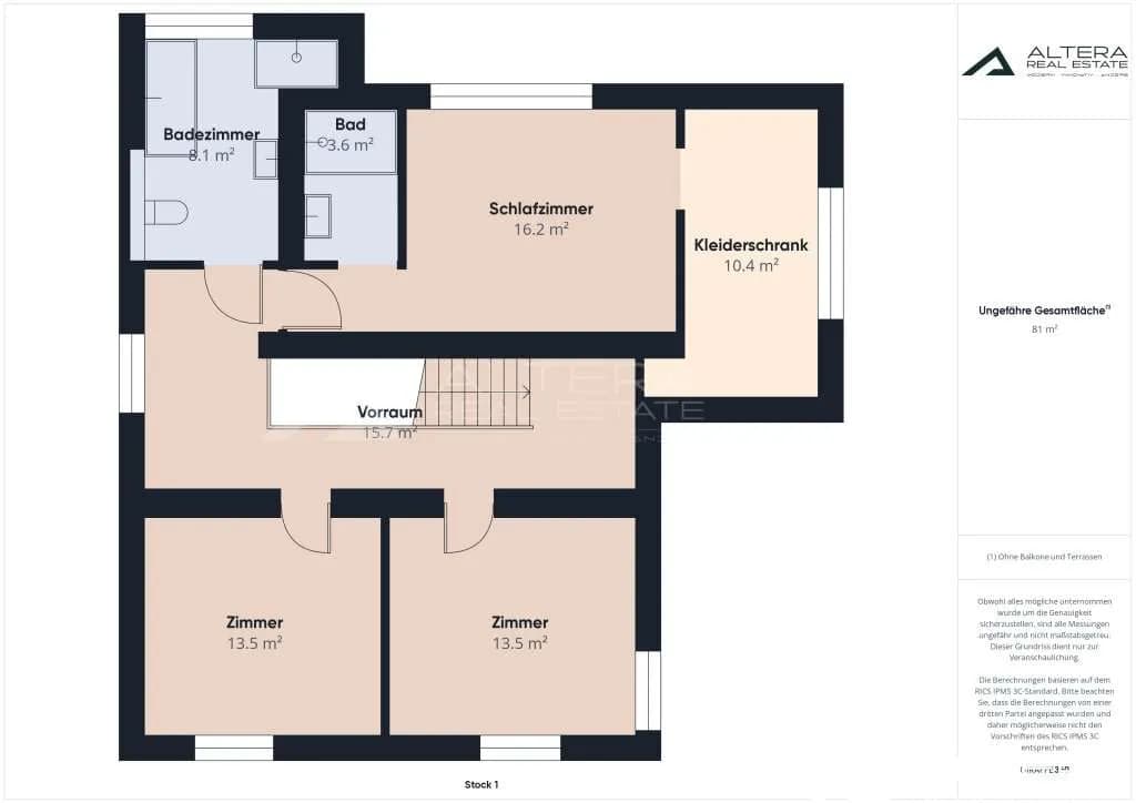 4-Zimmer-Haus kaufen in Leibnitz – 151,43 m², € 509.000 – Bild 32 von 33