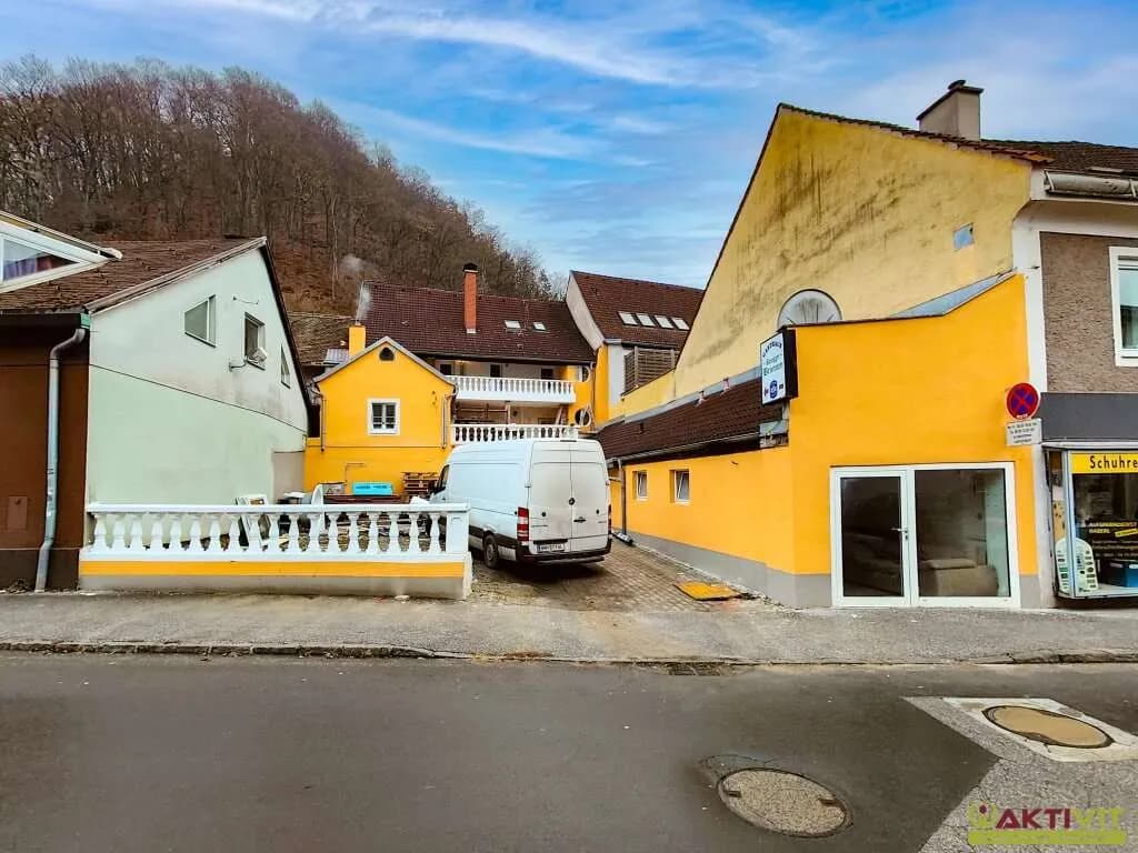 Gewerbeimmobilie kaufen in Bruck-Mürzzuschlag – 364 m², € 650.000 – Bild 2 von 4