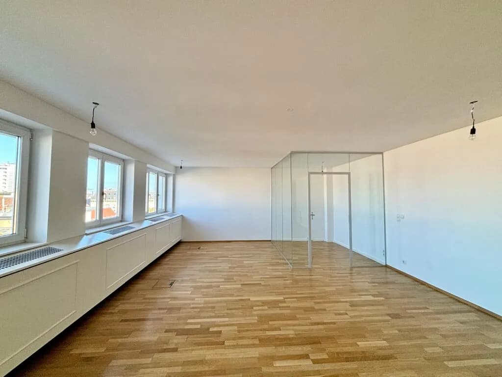 2-Zimmer-Gewerbeimmobilie mieten in Wien – 139 m², € 2.395 – Bild 10 von 22