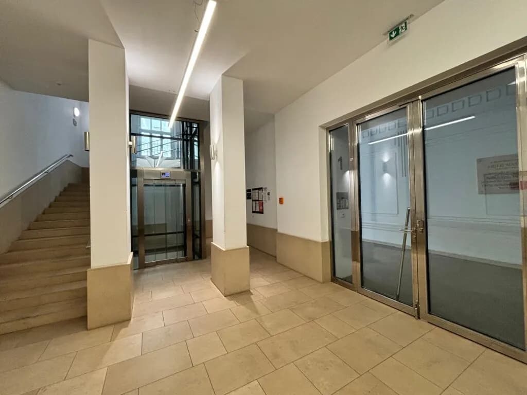 2-Zimmer-Gewerbeimmobilie mieten in Wien – 139 m², € 2.395 – Bild 19 von 22