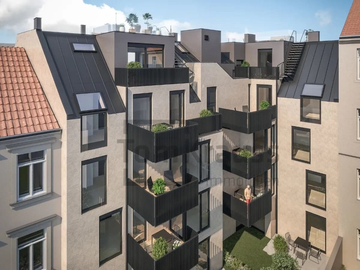 3-Zimmer-Wohnung kaufen in Wien – 70,7 m², € 738.500