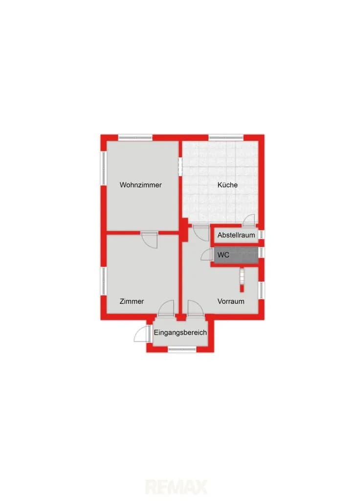 4-Zimmer-Immobilie kaufen in Amstetten – 150 m², € 255.000 – Bild 26 von 28