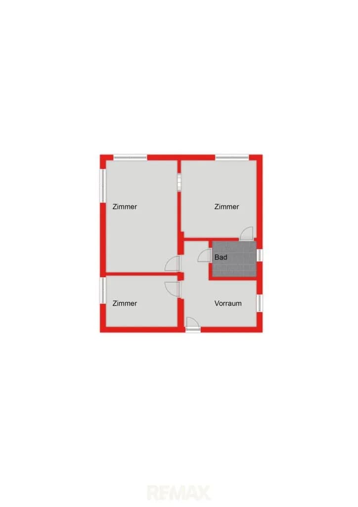 4-Zimmer-Immobilie kaufen in Amstetten – 150 m², € 255.000 – Bild 27 von 28