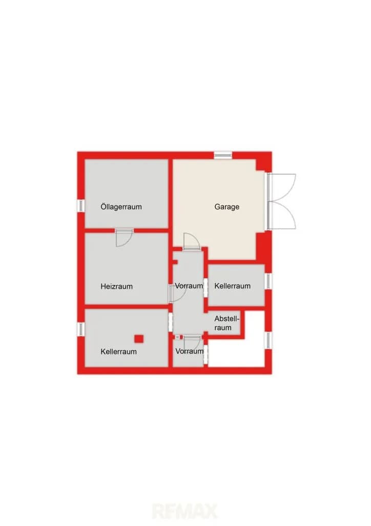 4-Zimmer-Immobilie kaufen in Amstetten – 150 m², € 255.000 – Bild 28 von 28