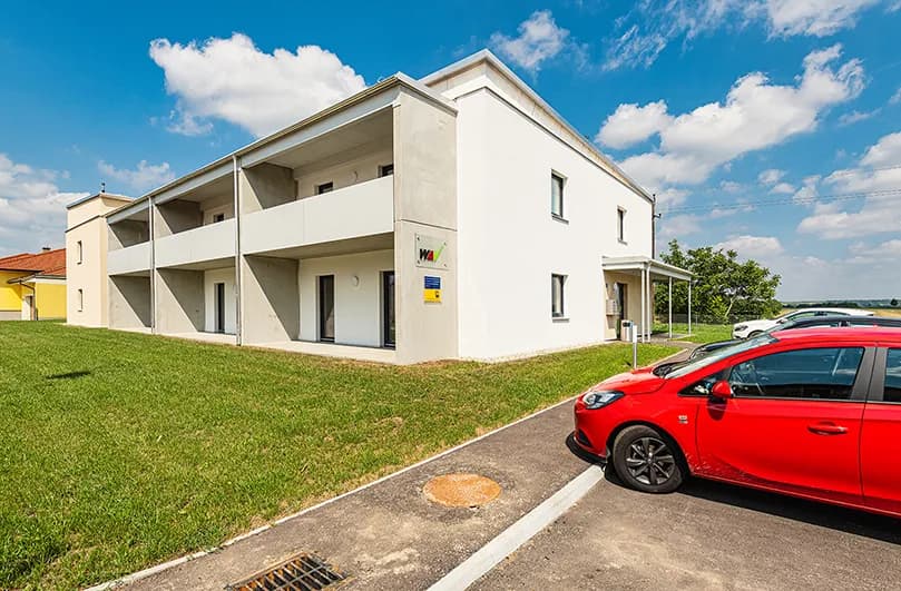 Wohnung mieten in Hollabrunn – 59,87 m², € 614