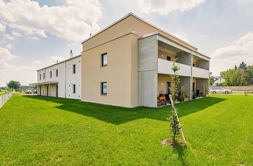 Wohnung mieten in Hollabrunn – 59,87 m², € 614 – Bild 2 von 7