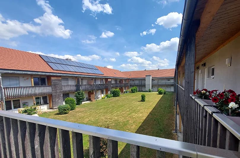 Wohnung mieten in Mistelbach – 79,48 m², € 805