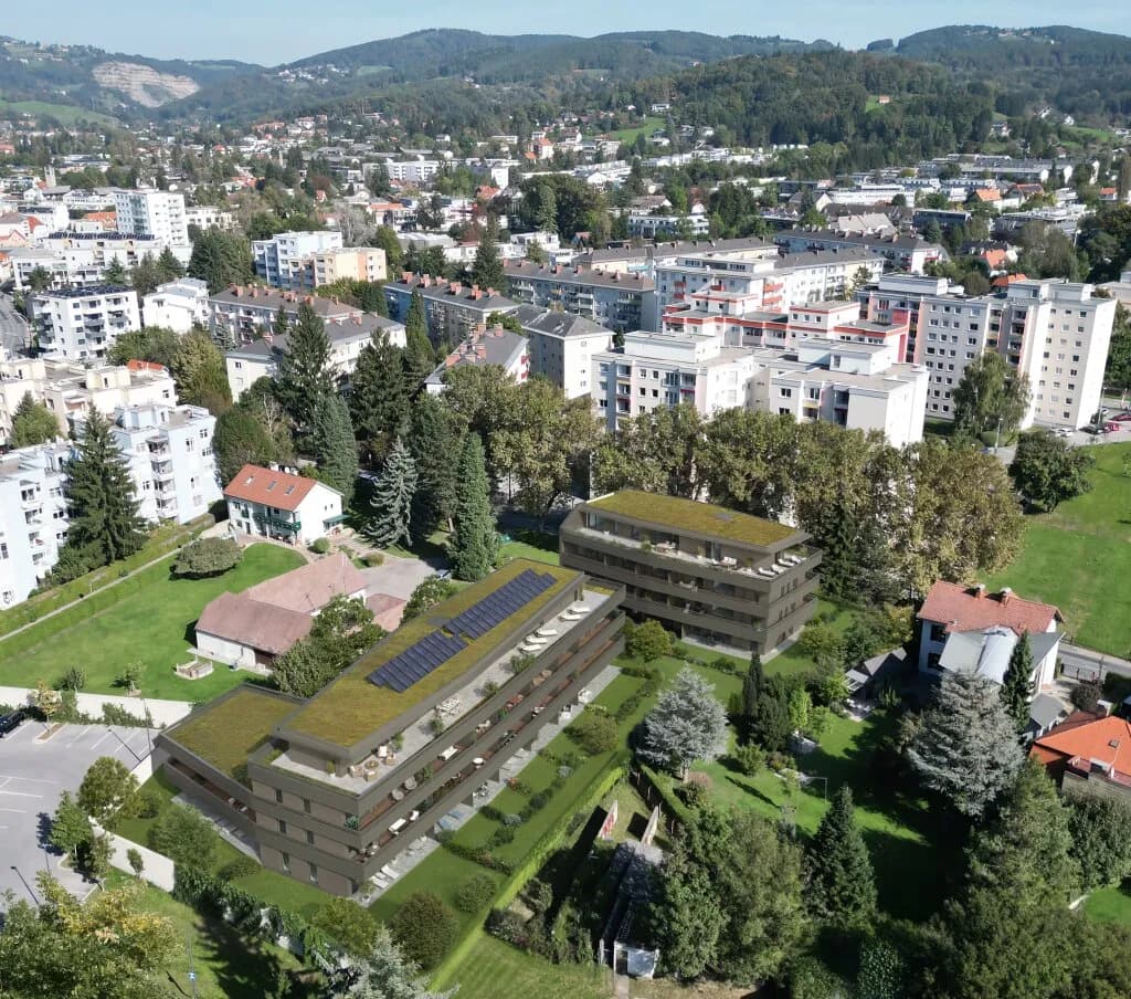 2-Zimmer-Wohnung kaufen in Graz – 45,49 m², € 257.047 – Bild 5 von 6