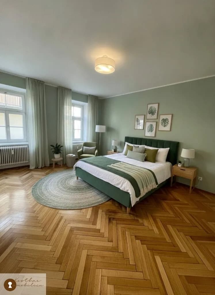 2-Zimmer-Gewerbeimmobilie mieten in Graz – 56 m², € 636
