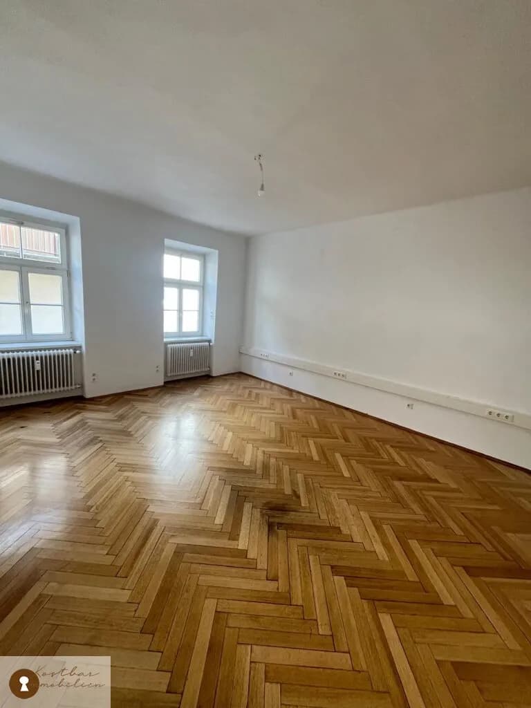 2-Zimmer-Gewerbeimmobilie mieten in Graz – 56 m², € 636 – Bild 2 von 11