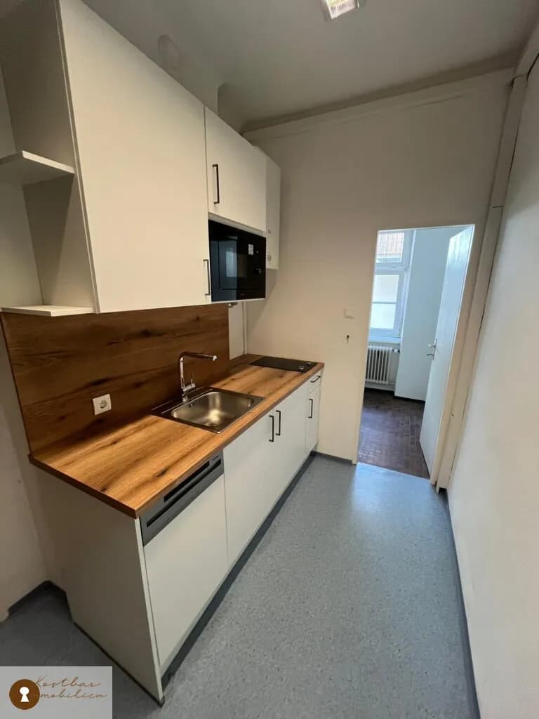 2-Zimmer-Gewerbeimmobilie mieten in Graz – 56 m², € 636 – Bild 6 von 11