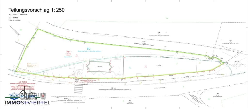 Gewerbeimmobilie kaufen in Melk – 2 802 m², € 195.600 – Bild 18 von 25