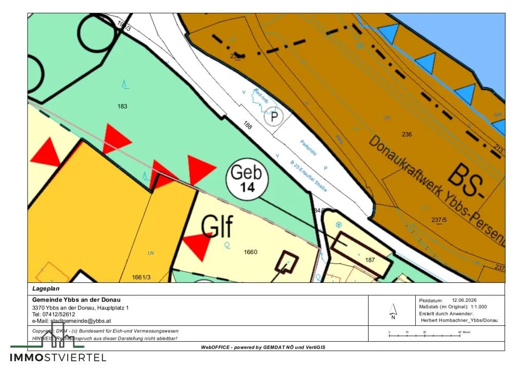 Gewerbeimmobilie kaufen in Melk – 2 802 m², € 195.600 – Bild 19 von 25