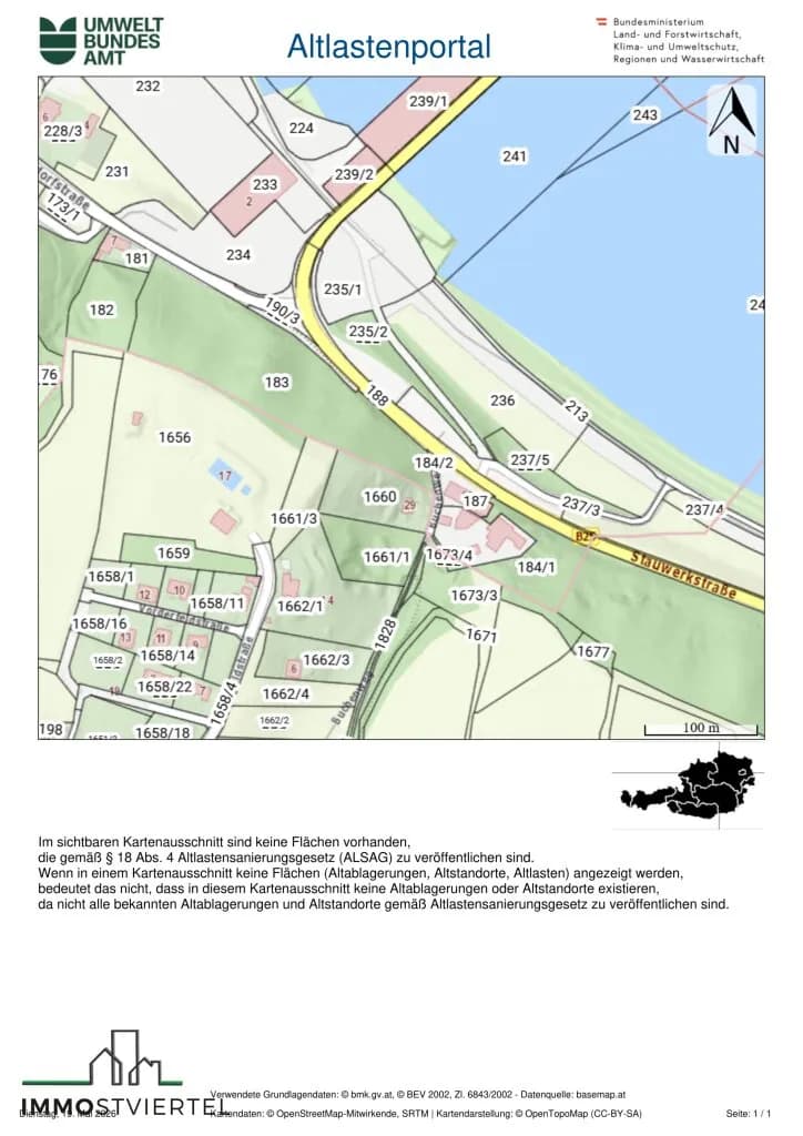 Gewerbeimmobilie kaufen in Melk – 2 802 m², € 195.600 – Bild 21 von 25