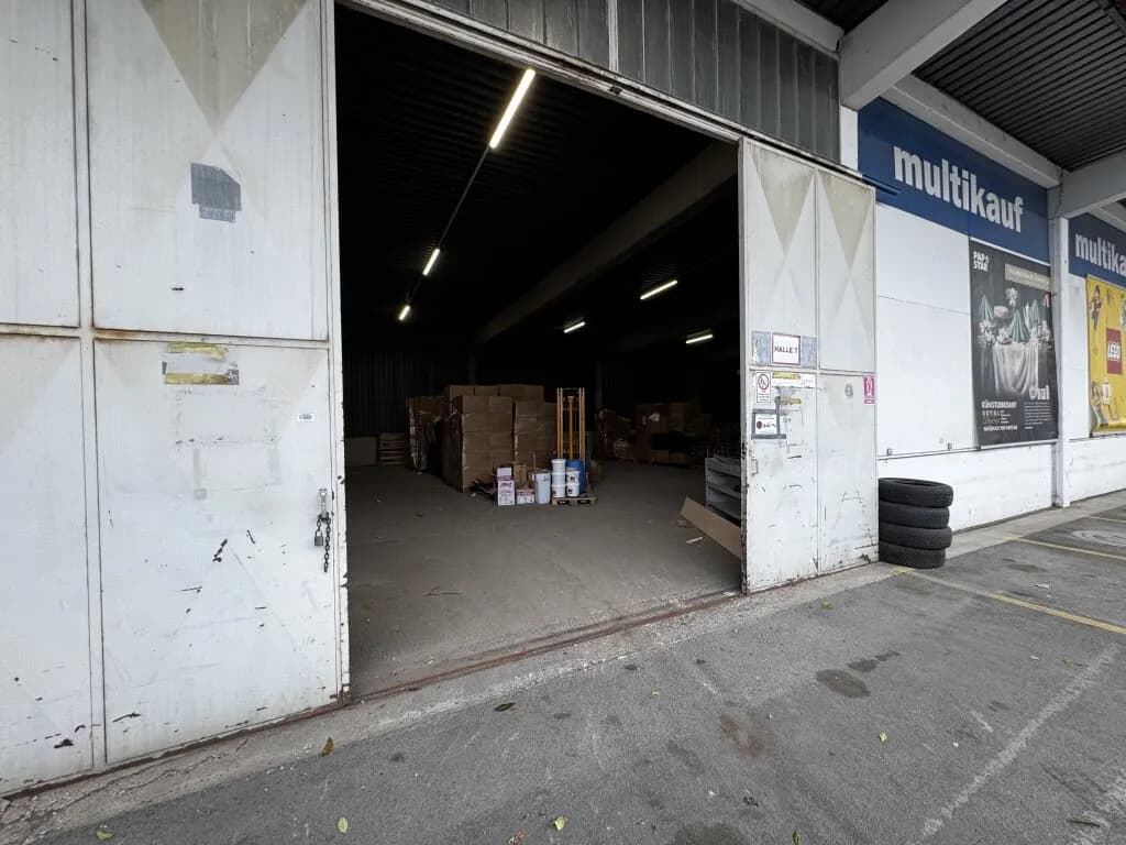 Gewerbeimmobilie mieten in Wien – 356 m², € 2.844 – Bild 2 von 6