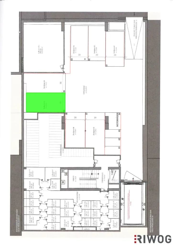 Immobilie kaufen in Wien – 14 m², € 30.000 – Bild 14 von 14