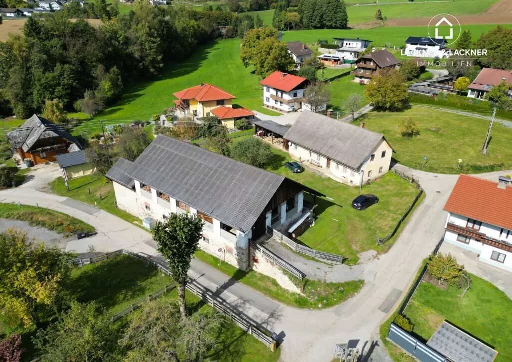Immobilie kaufen in Feldkirchen – 2 399 m², € 345.000
