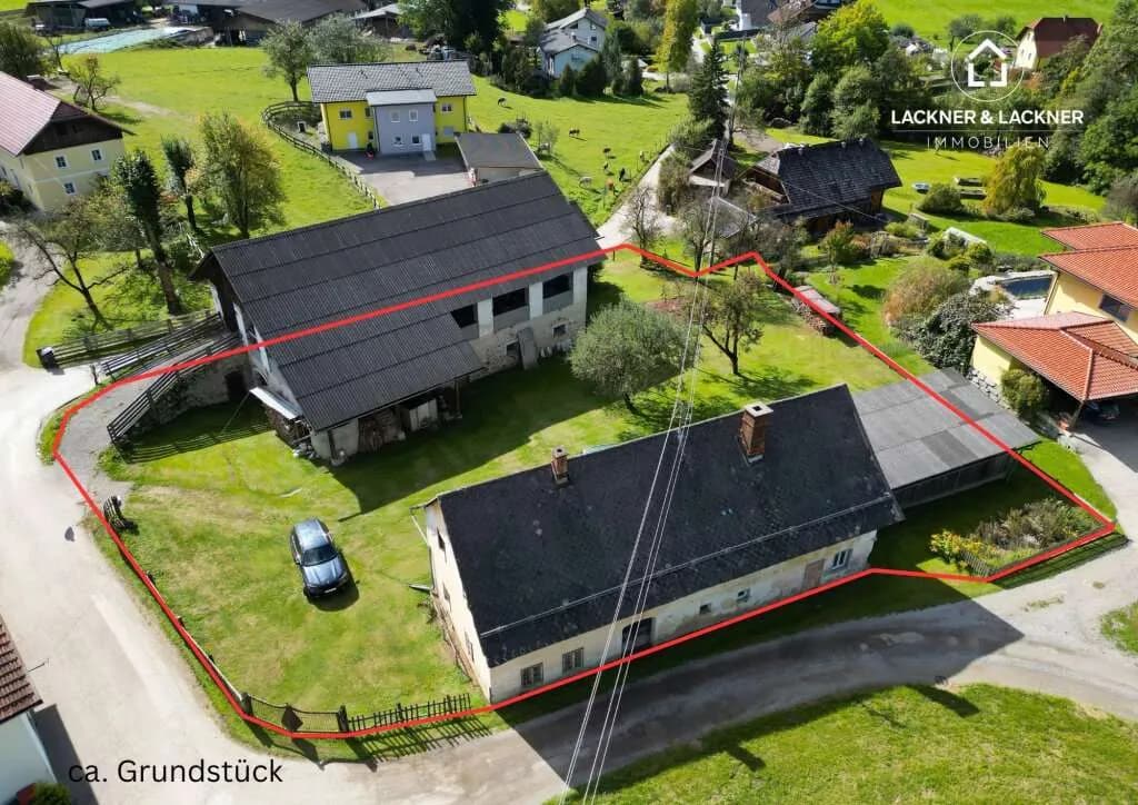 Immobilie kaufen in Feldkirchen – 2 399 m², € 345.000 – Bild 2 von 33