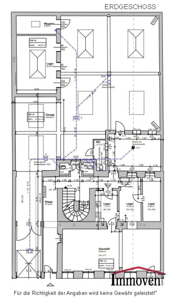 Immobilie kaufen in Wien – 690 m², € 2.500.000 – Bild 25 von 33