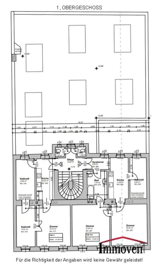 Immobilie kaufen in Wien – 690 m², € 2.500.000 – Bild 26 von 33