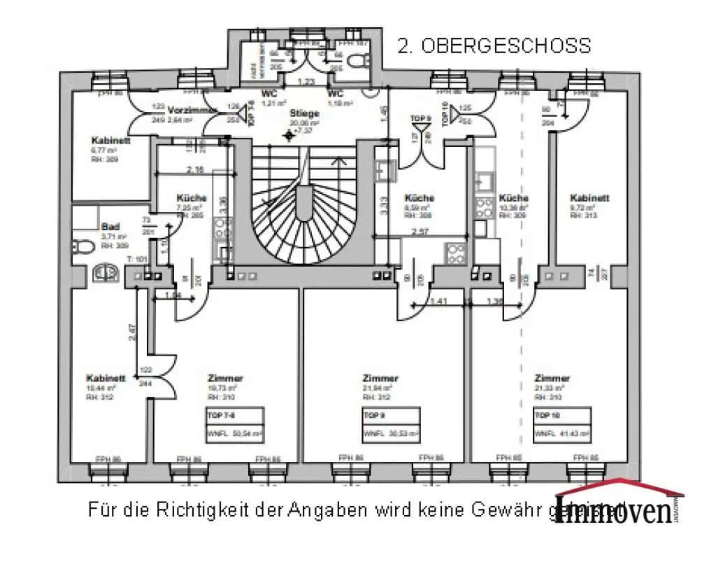 Immobilie kaufen in Wien – 690 m², € 2.500.000 – Bild 27 von 33