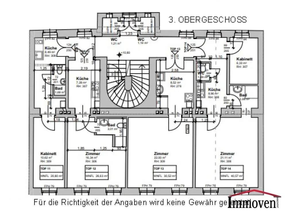 Immobilie kaufen in Wien – 690 m², € 2.500.000 – Bild 28 von 33